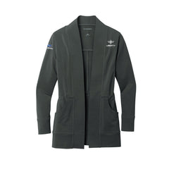 Liberty Automotive - Port Authority® Women's Microterry Cardigan