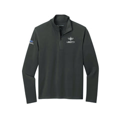 Liberty Automotive - Port Authority® Microterry 1/4-Zip Pullover