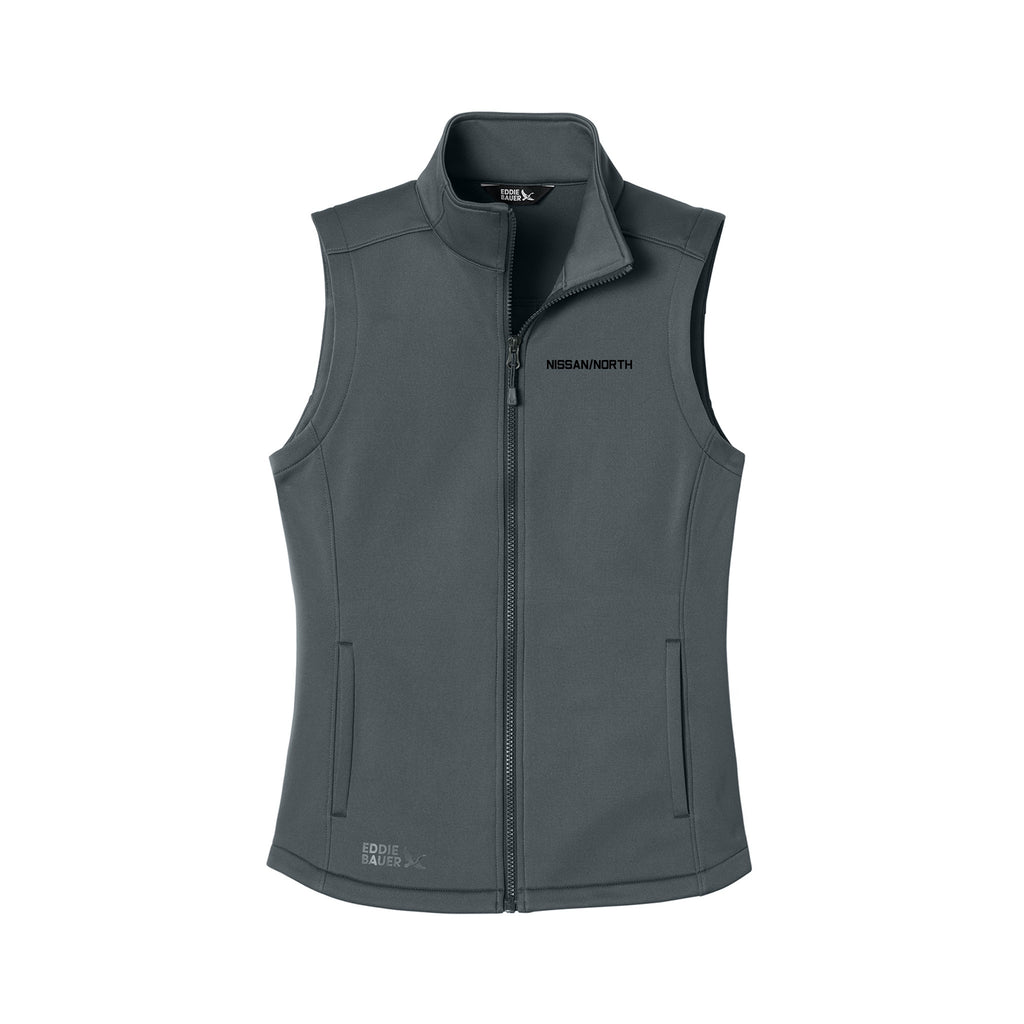 Nissan North - Eddie Bauer® Women’s Smooth Mid Layer Fleece Vest