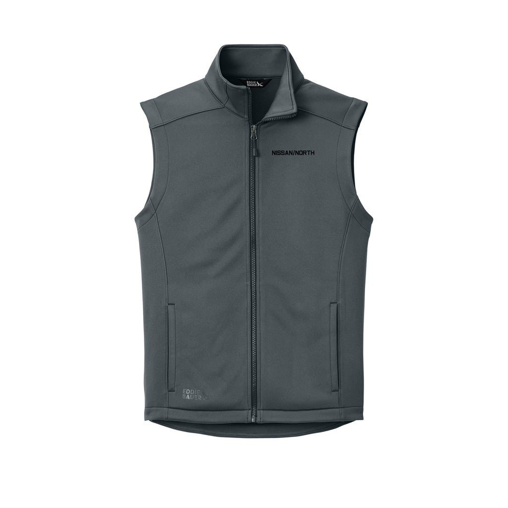Nissan North - Eddie Bauer® Smooth Mid Layer Fleece Vest