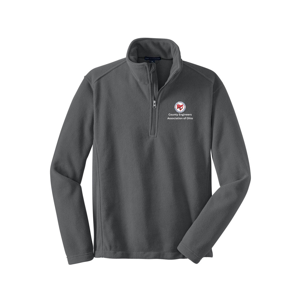 County Engineers of Ohio - Port Authority® Value Fleece 1/4-Zip Pullover