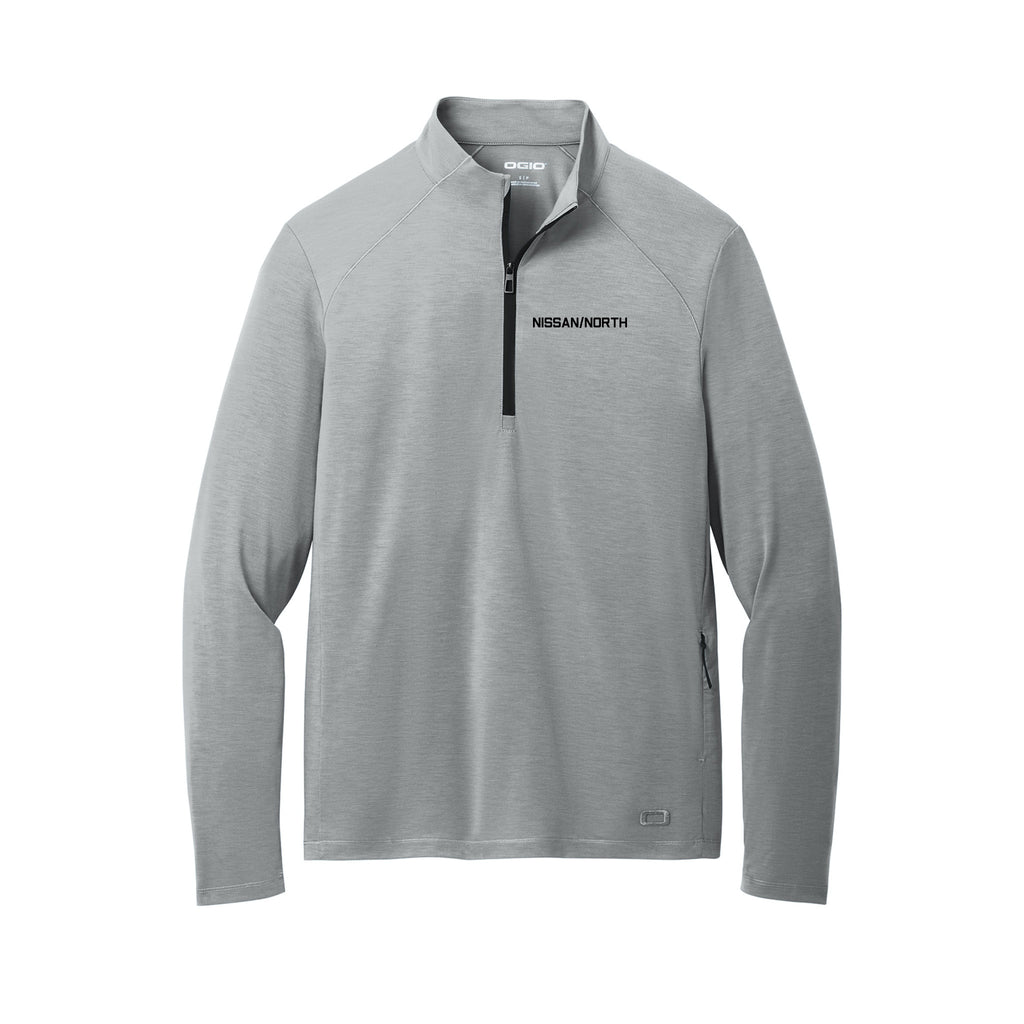 Nissan North - OGIO® Motion 1/4-Zip