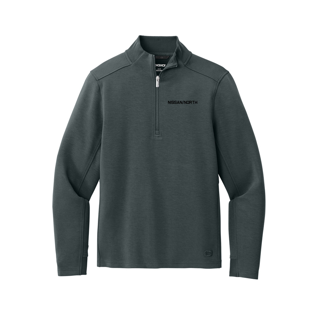 Nissan North - OGIO® Transcend 1/4-Zip