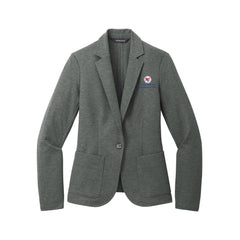 County Engineers of Ohio - Mercer+Mettle® Women’s Relaxed Knit Blazer