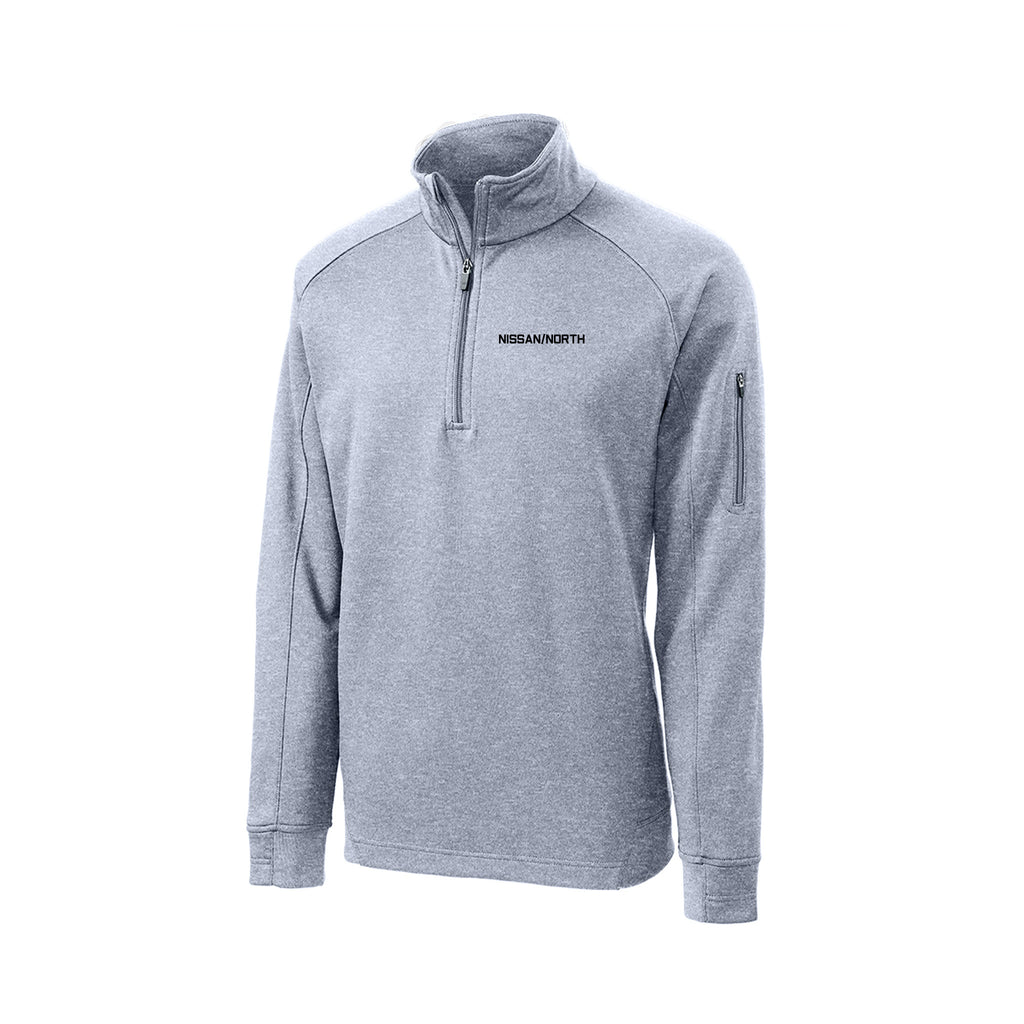 Nissan North - Sport-Tek® Tech Fleece 1/4-Zip Pullover