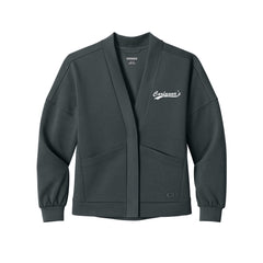 Carfagnas Corporate Staff - OGIO® Women’s Transcend Cardigan
