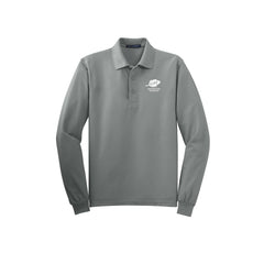 City of Grandview Heights - Port Authority® Silk Touch™ Long Sleeve Polo