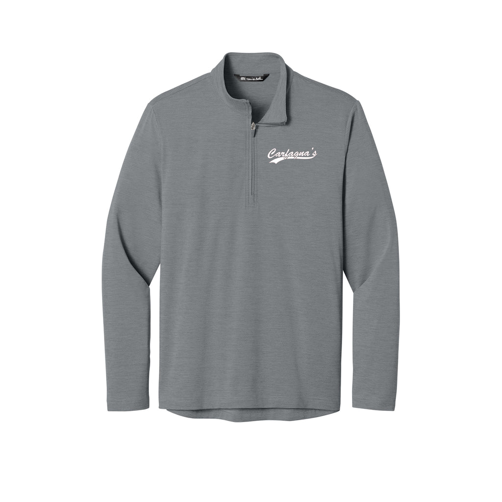 Carfagnas Corporate Staff - TravisMathew Onward 1/4-Zip