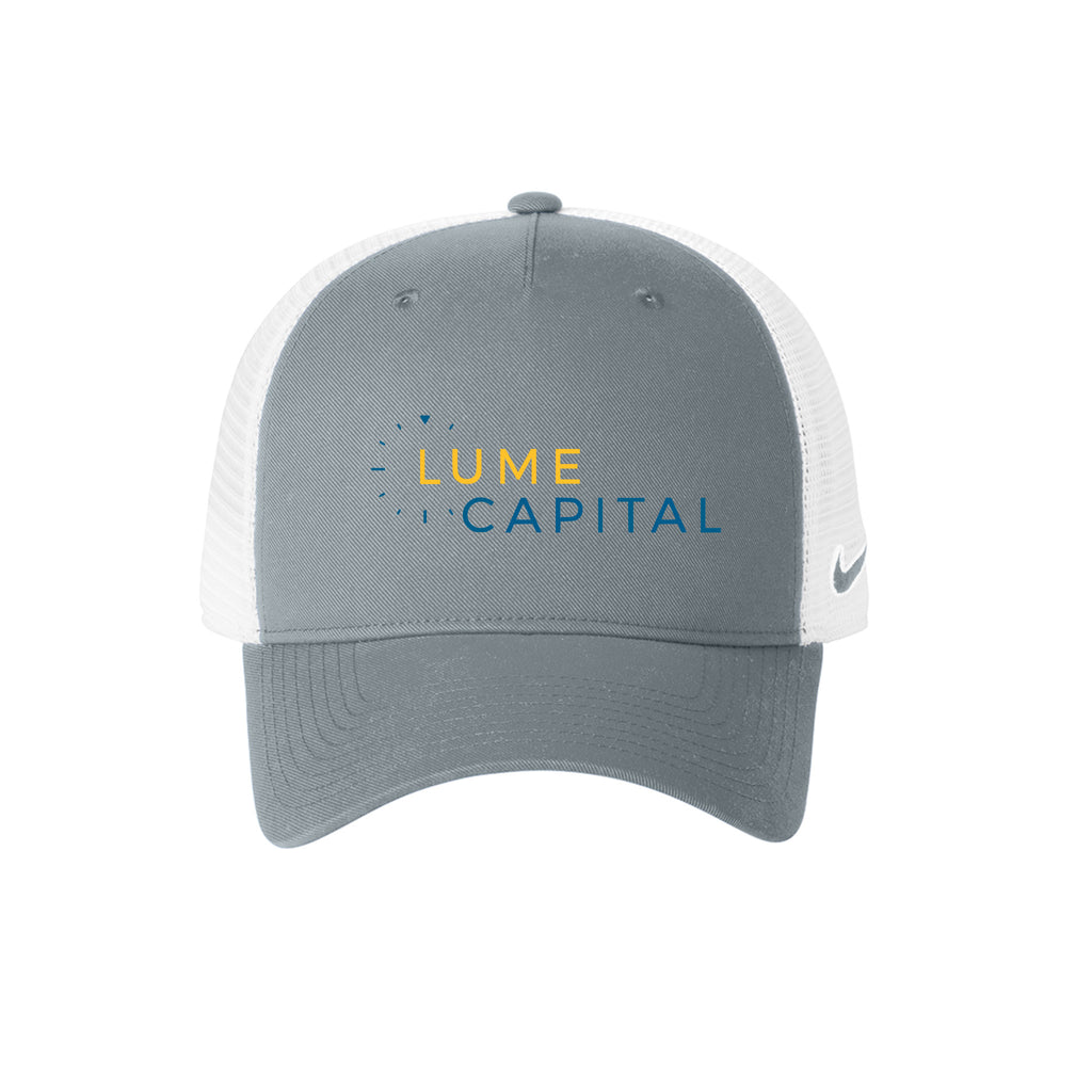 Lume Capital - Nike Snapback Mesh Trucker Cap