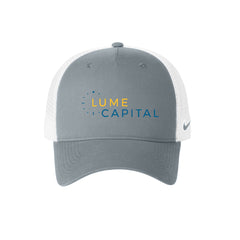 Lume Capital - Nike Snapback Mesh Trucker Cap