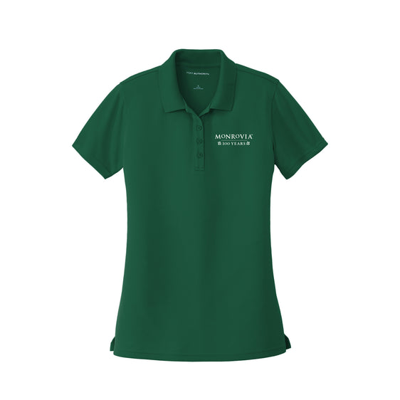 Monrovia 100 Years - Port Authority® Women's Dry Zone® UV Micro-Mesh Polo