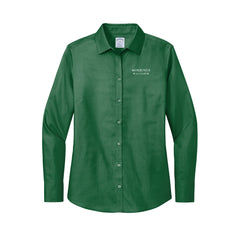 Monrovia 100 Years - Brooks Brothers® Women’s Wrinkle-Free Stretch Nailhead Shirt