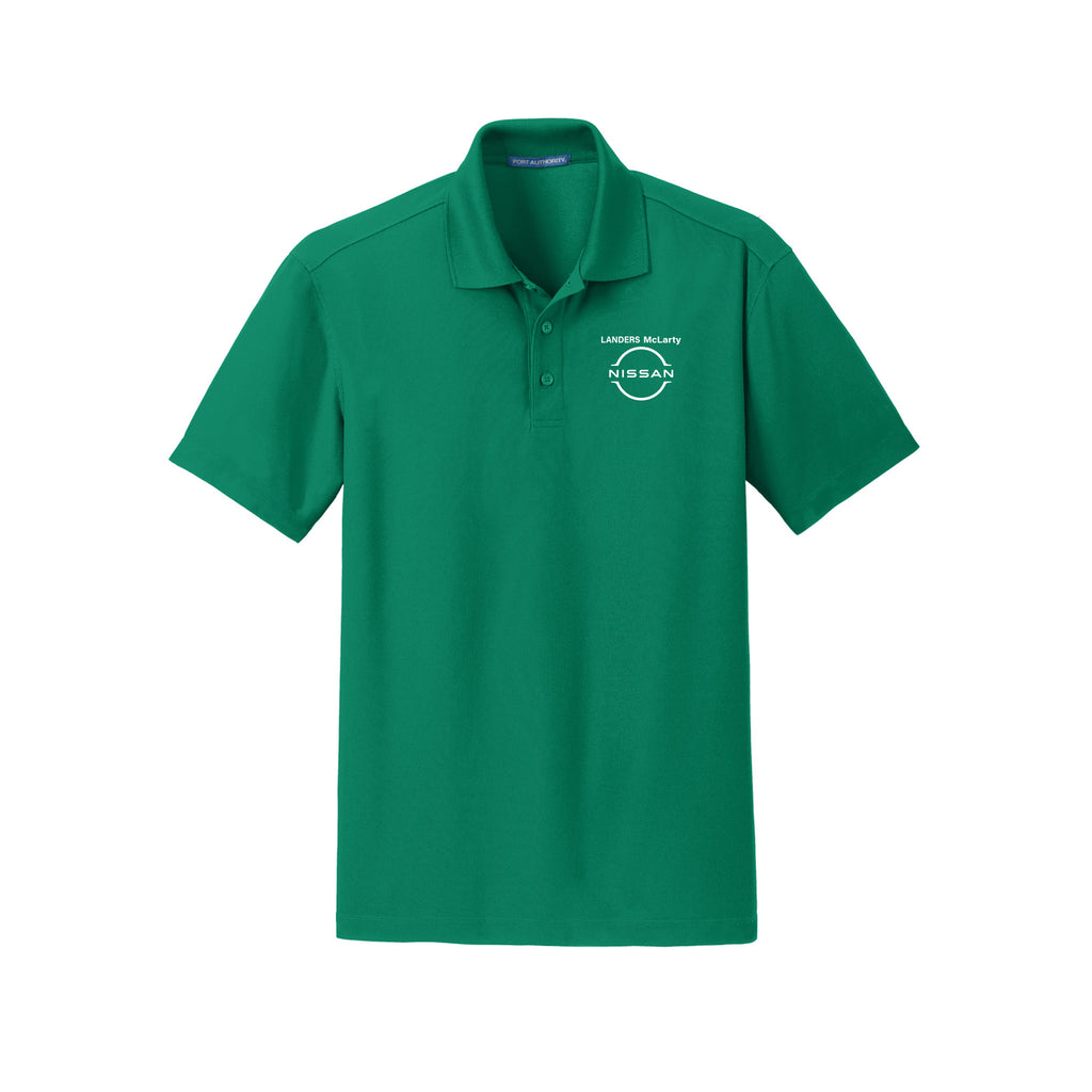 Landers McLarty Nissan - Port Authority® Dry Zone® Grid Polo (SALES)