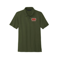 PSSI - Mercer+Mettle® Stretch Heavyweight Pique Polo