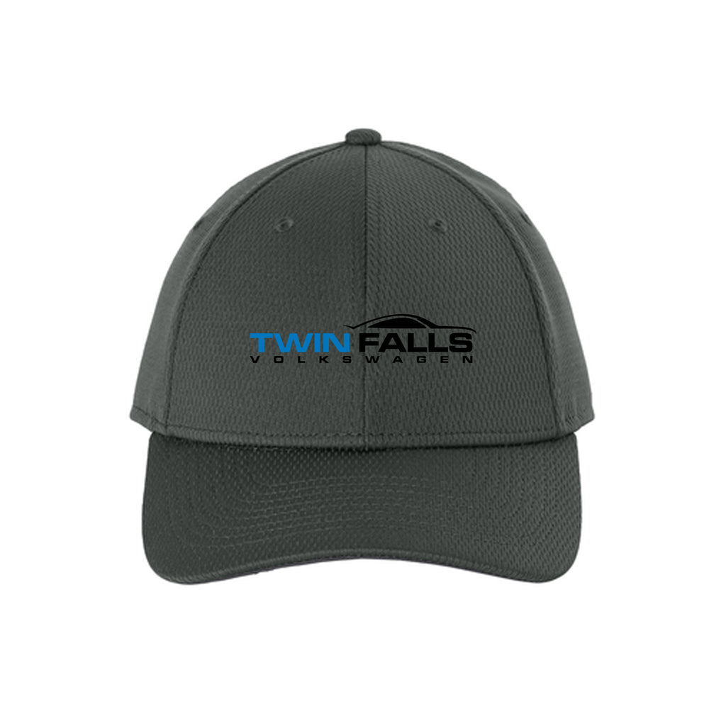 Twin Falls Volkswagen - New Era® Performance Dash Adjustable Cap
