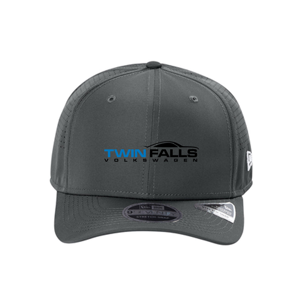 Twin Falls Volkswagen - New Era® 9SEVENTY® Perforated Snapback Cap