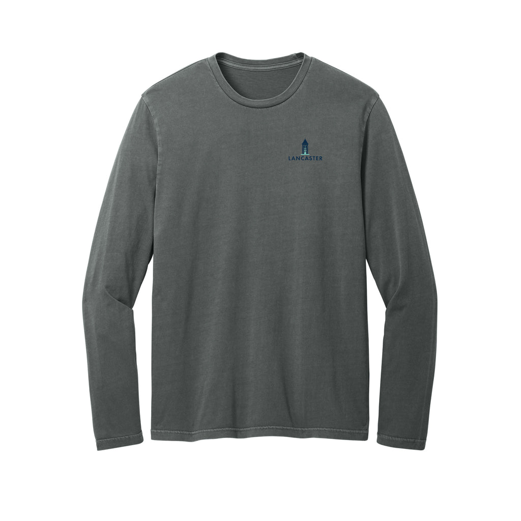City of Lancaster - District Wash™ Long Sleeve Tee