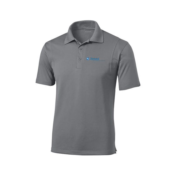 Jones Metal Products Company - Sport-Tek® Tall Micropique Sport-Wick® Polo