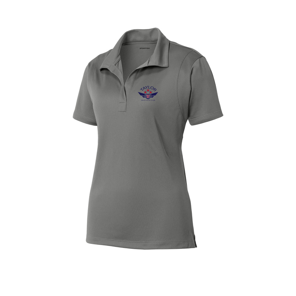 Taylor Family Automotive - Sport-Tek® Ladies Micropique Sport-Wick® Polo