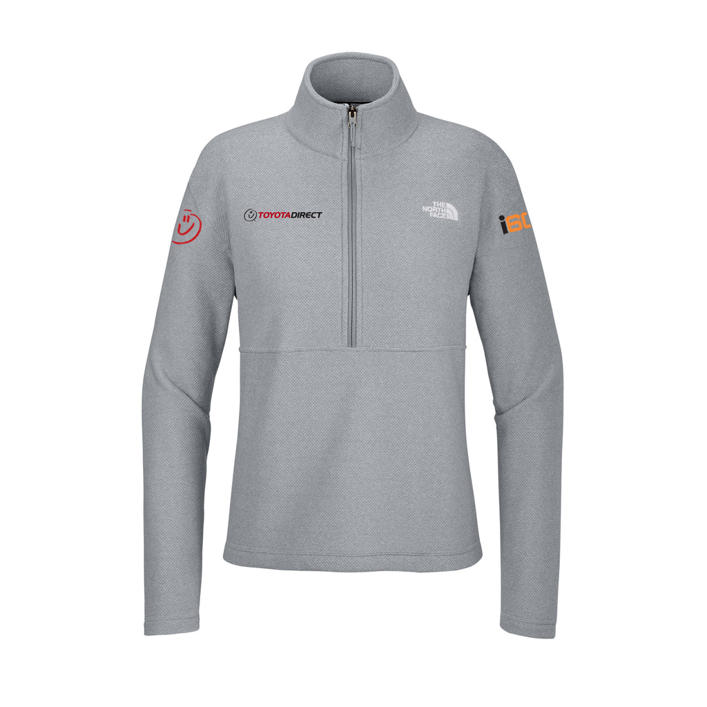 Toyota Direct - The North Face® Women’s Textured Pine Grove 1/2-Zip
