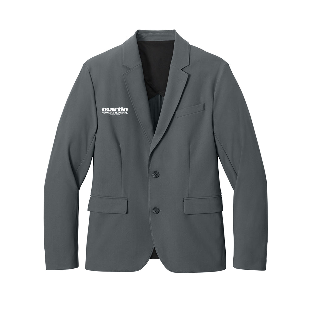Martin Painting - Mercer+Mettle® Capital Tech Blazer
