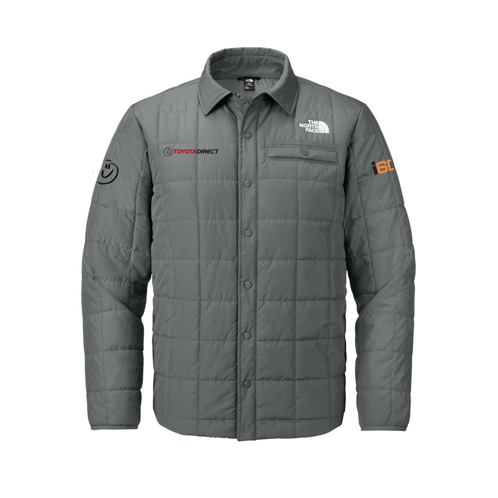 Toyota Direct - The North Face® Iron Drift Quilted Shirt Jacket