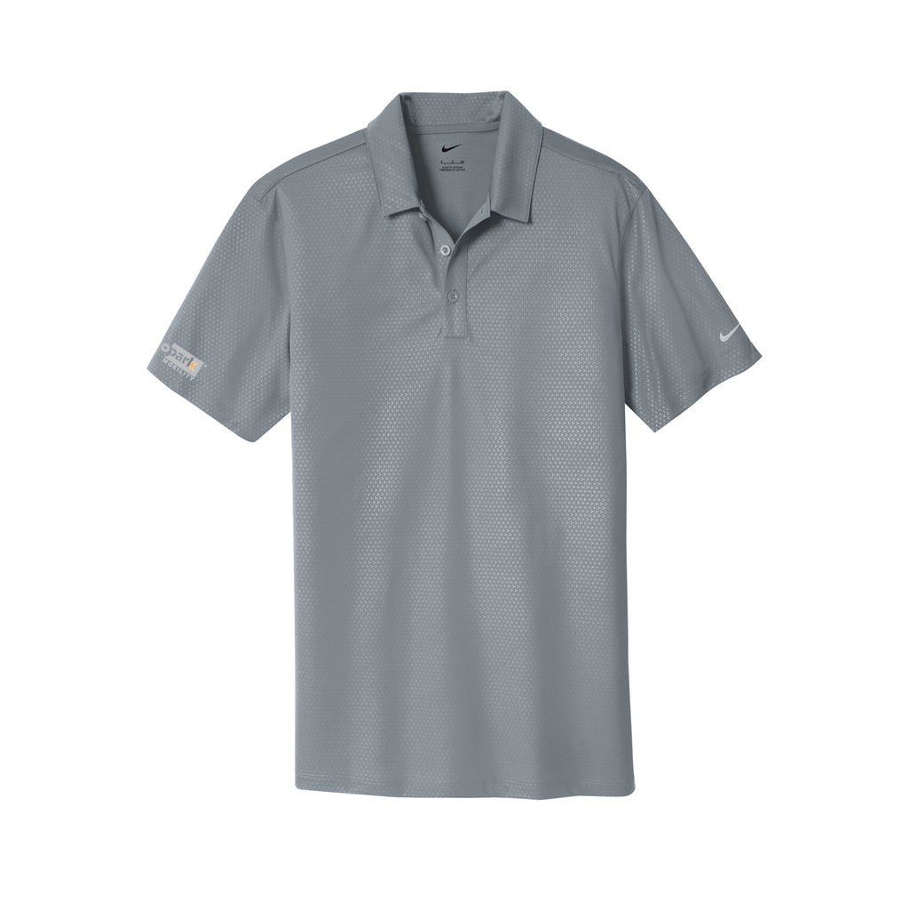 Propark Mobility - Nike Dri-FIT Embossed Tri-Blade Polo