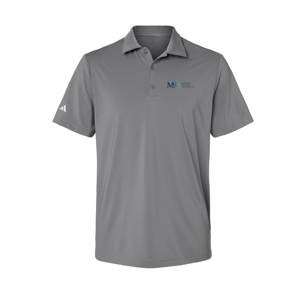MSA Law Firm - Men's Ultimate365 Solid Polo