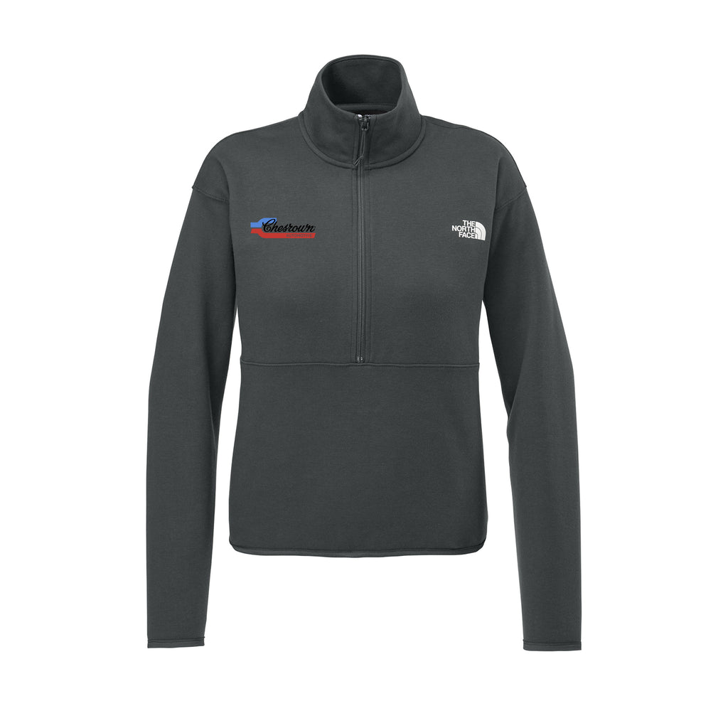 Chesrown - The North Face® Women’s Double-Knit 1/2-Zip Fleece