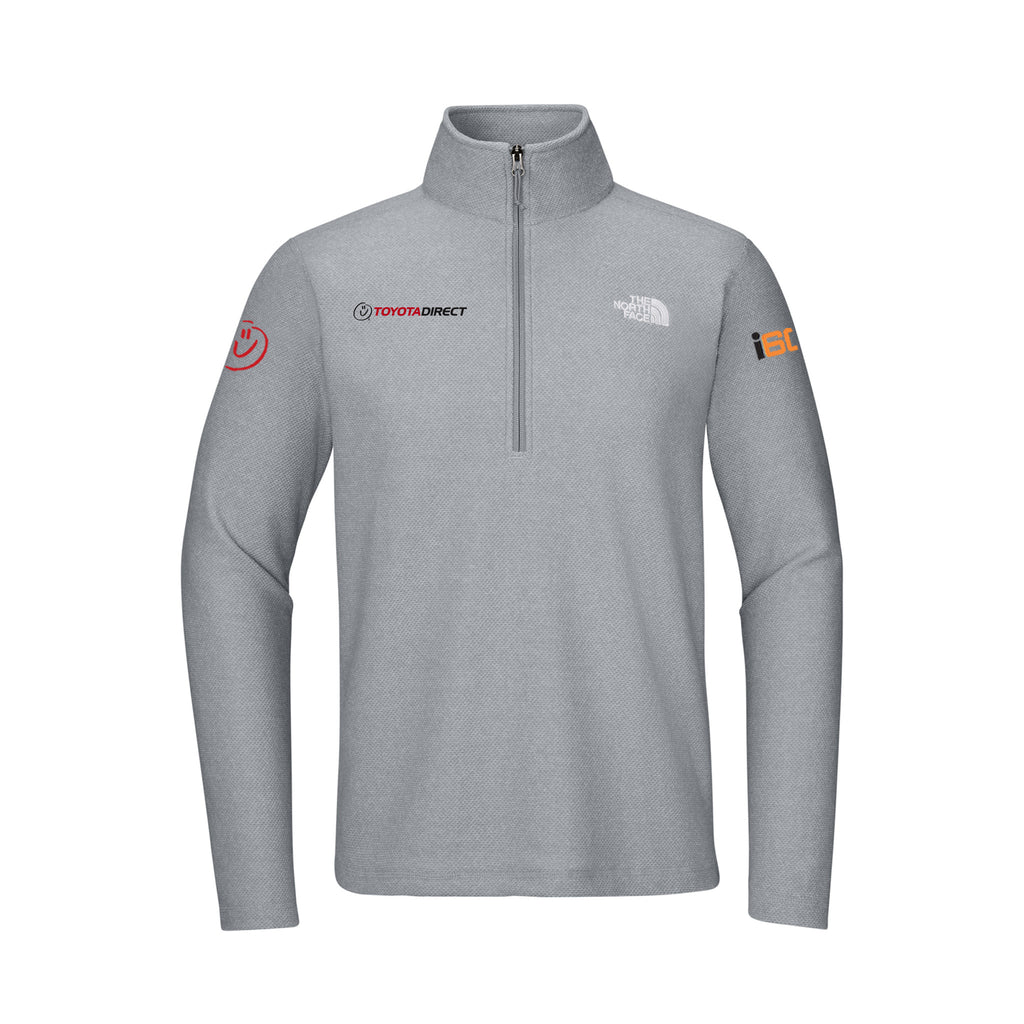 Toyota Direct - The North Face® Textured Pine Grove 1/2-Zip