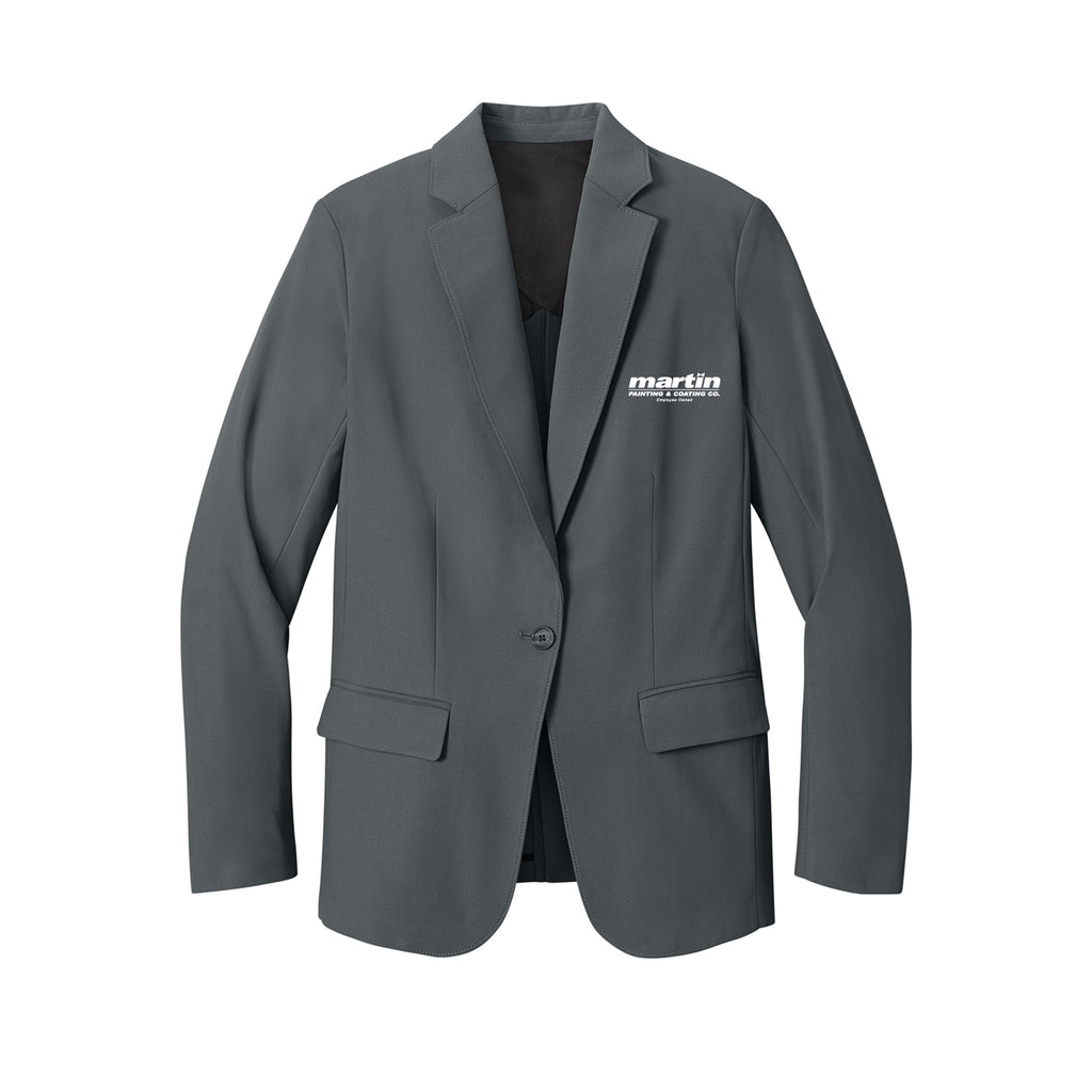 Martin Painting - Mercer+Mettle® Women’s Capital Tech Blazer