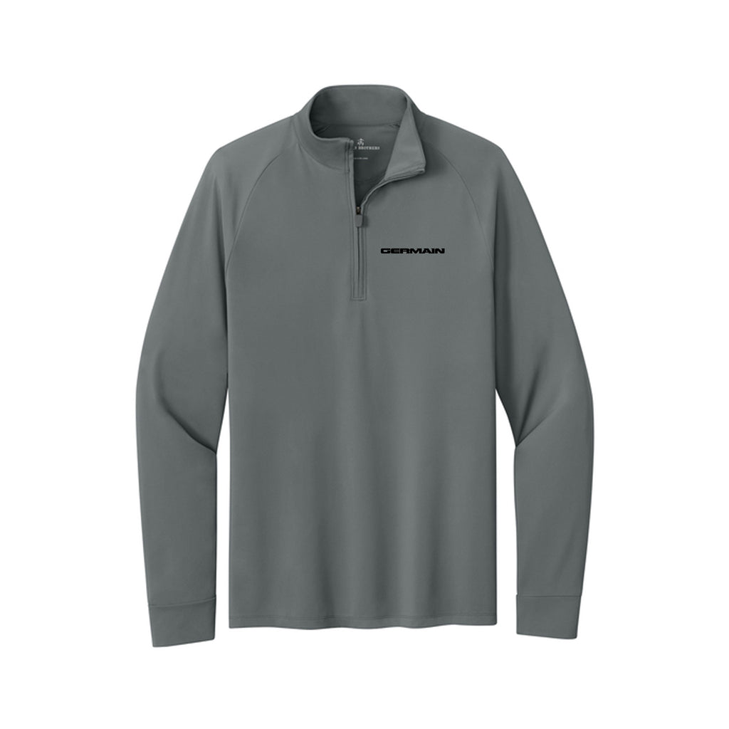 Germain Corporate - Brooks Brothers® Luxe Performance 1/4-Zip