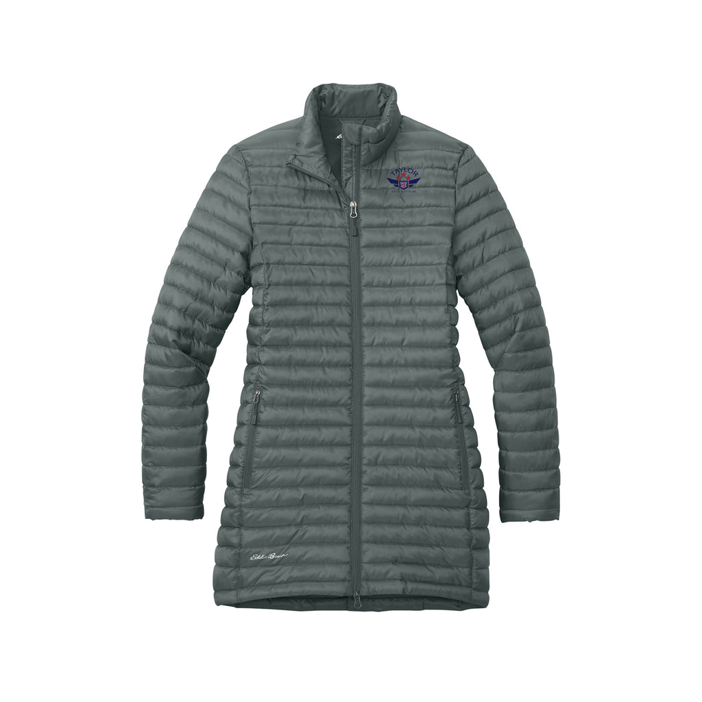 Taylor Family Automotive - Eddie Bauer® Women’s Packable Quilted Full-Zip