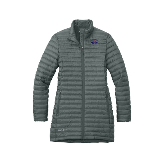 Taylor Family Automotive - Eddie Bauer® Women’s Packable Quilted Full-Zip
