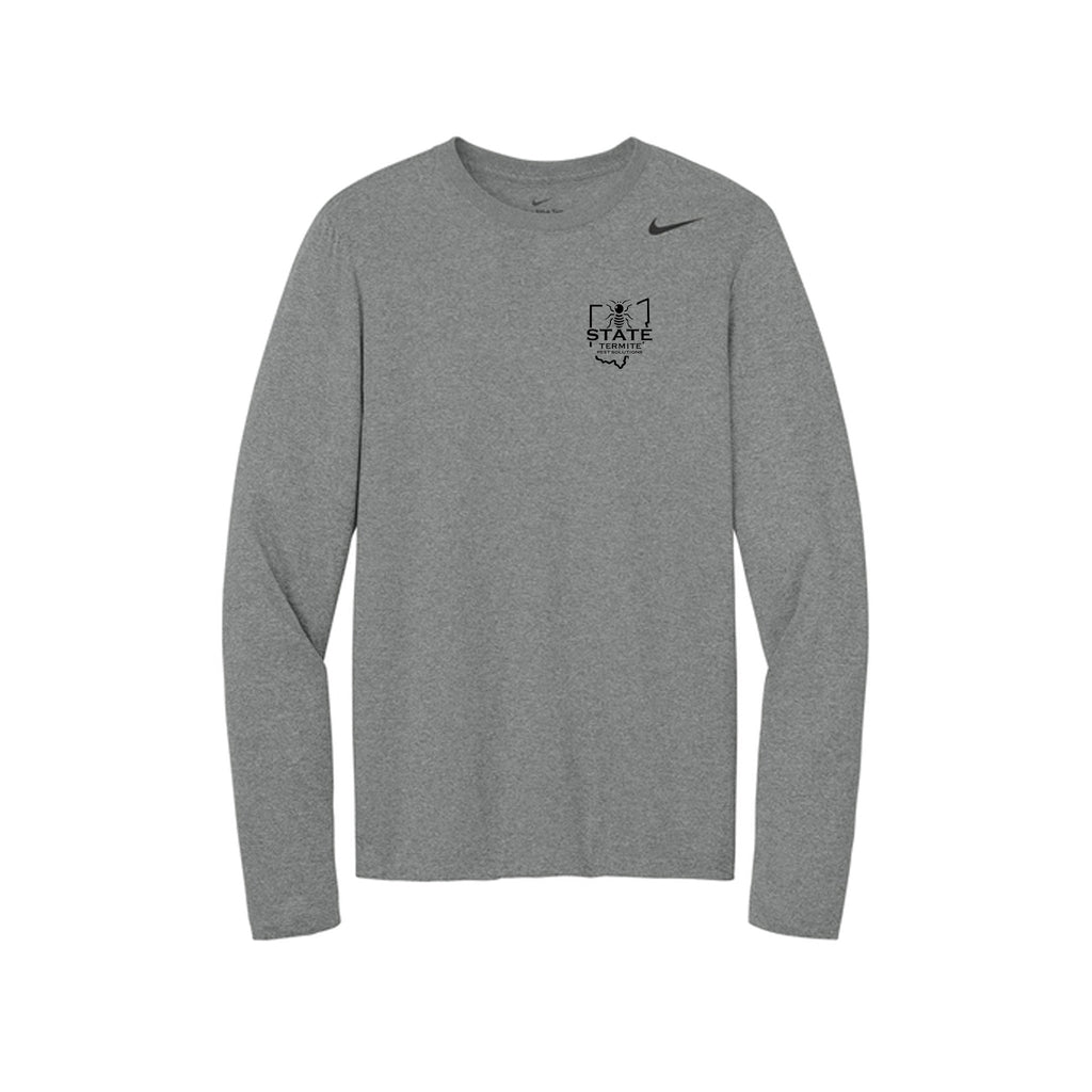 State Termite & Pest Solutions - Nike Team rLegend Long Sleeve Tee