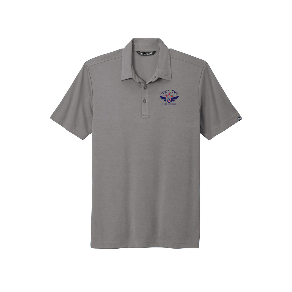 Taylor Family Automotive - TravisMathew Oceanside Solid Polo