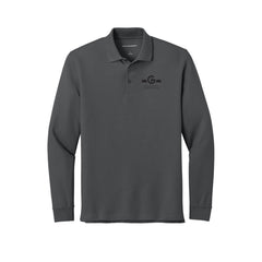GCI - Port Authority® Wearever Signature Pique Long Sleeve Polo