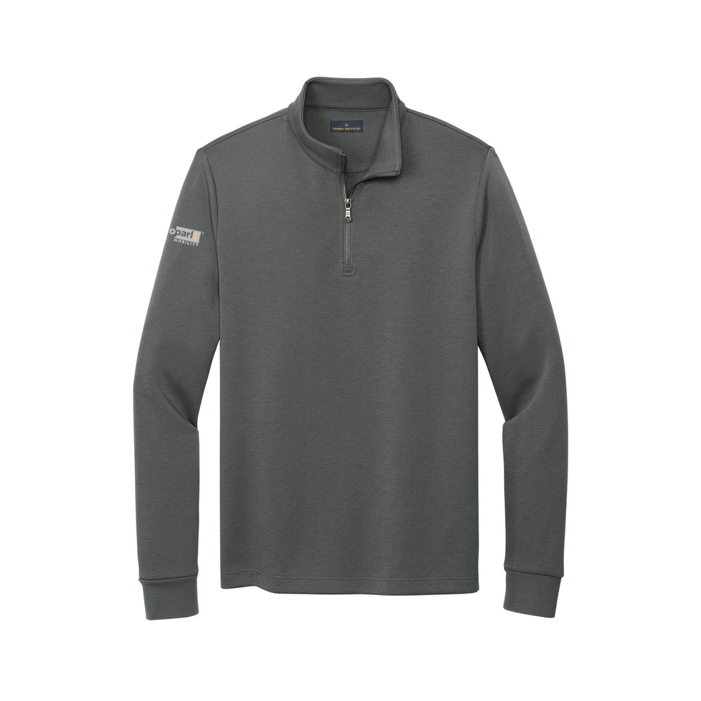 Propark Mobility - Brooks Brothers® Double-Knit 1/4-Zip