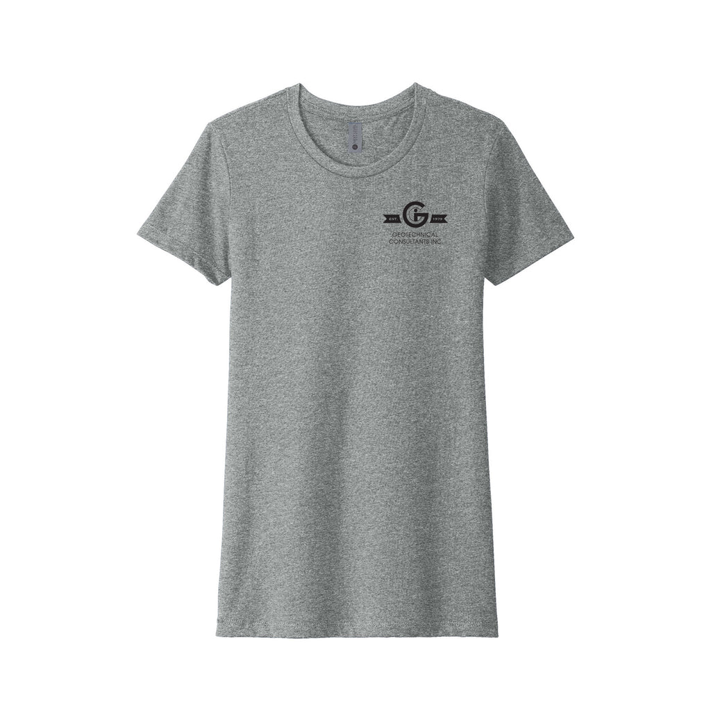 GCI - Next Level Apparel® Women’s CVC Tee