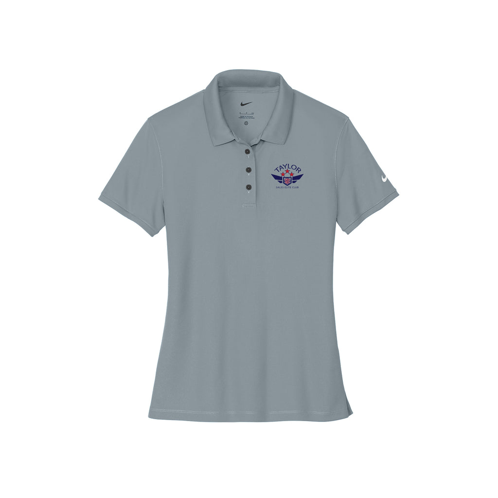 Taylor Family Automotive - Nike Ladies Victory Solid Polo