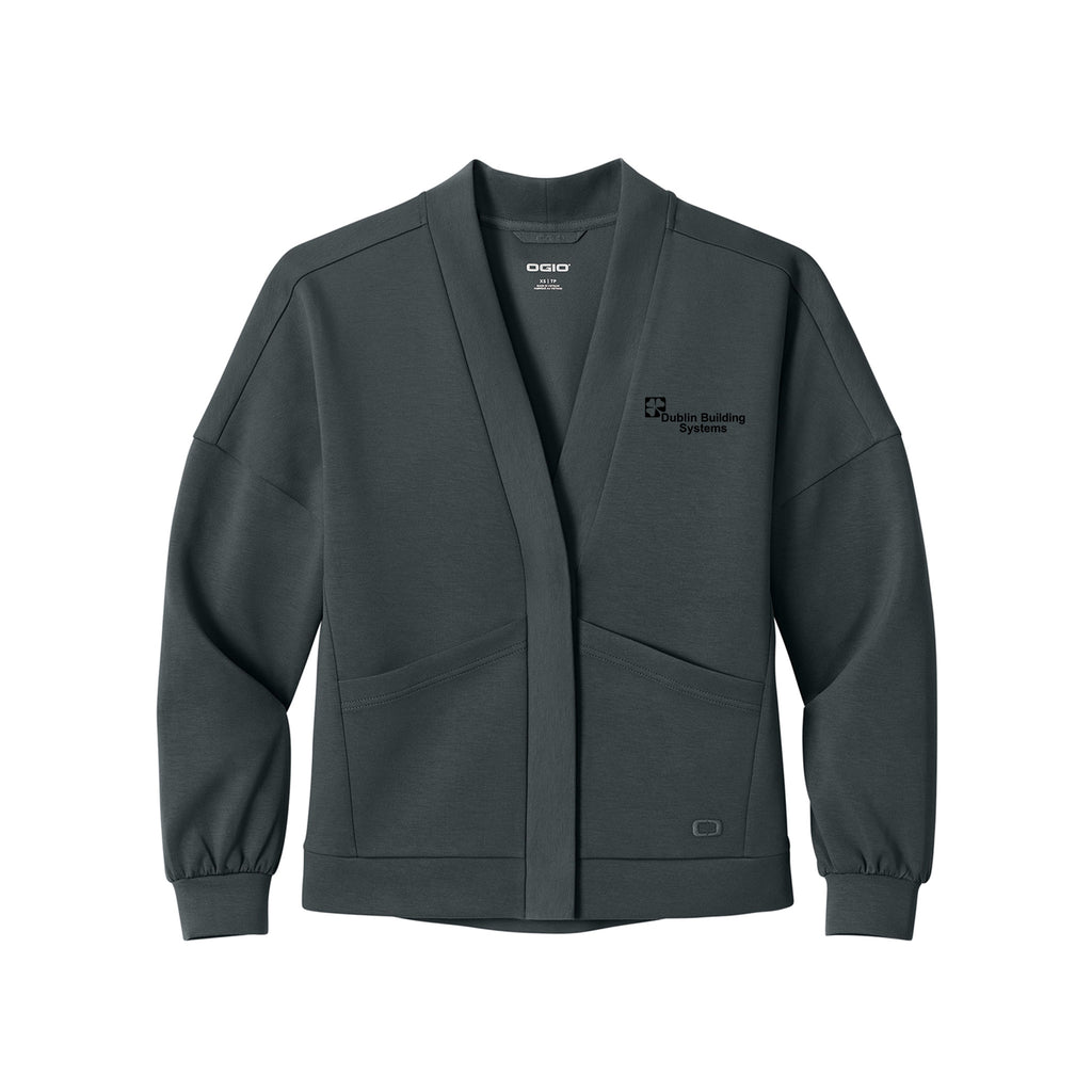 Dublin Building Systems - OGIO® Women’s Transcend Cardigan