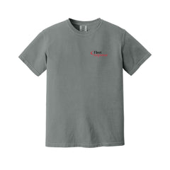 Fleet Response - Comfort Colors® Heavyweight Ring Spun Tee