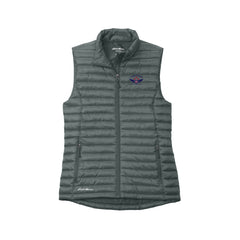 Taylor Family Automotive - Eddie Bauer® Women’s Packable Quilted Vest