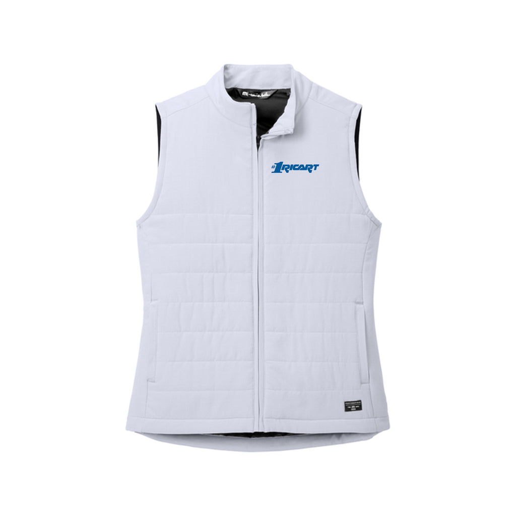Ricart Leadership - TravisMathew Women's Cold Bay Vest