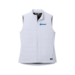 Ricart Leadership - TravisMathew Women's Cold Bay Vest