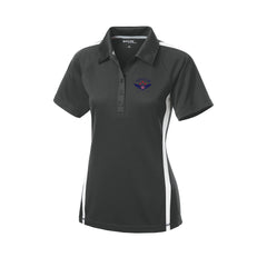 Taylor Family Automotive - Sport-Tek® Ladies PosiCharge® Micro-Mesh Colorblock Polo
