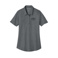 GCI - Port Authority® Women's Fine Pique Blend Polo