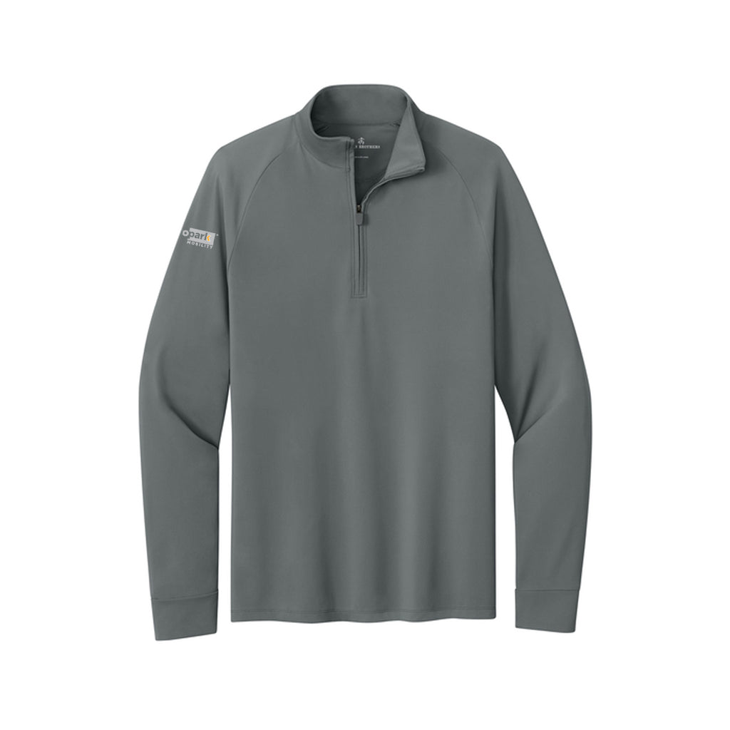 Propark Mobility - Brooks Brothers® Luxe Performance 1/4-Zip