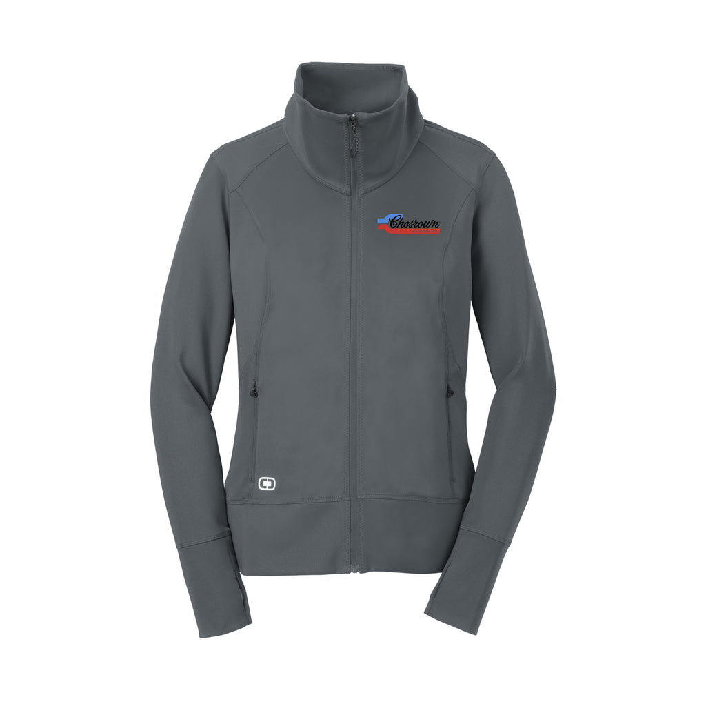 Chesrown of Sidney - OGIO® Women's Fulcrum Full-Zip