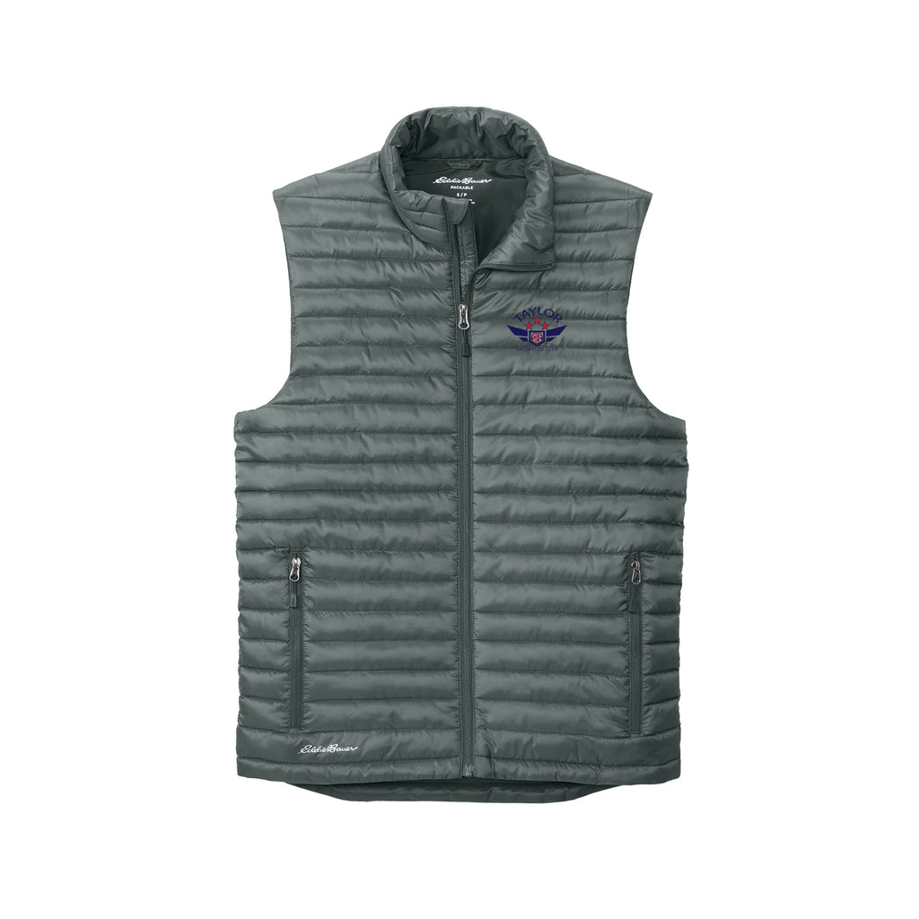 Taylor Family Automotive - Eddie Bauer® Packable Quilted Vest